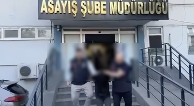Diyarbakır’da 3 iş yeri ile ATM’yi kurşunlayan şüpheliler yakalandı