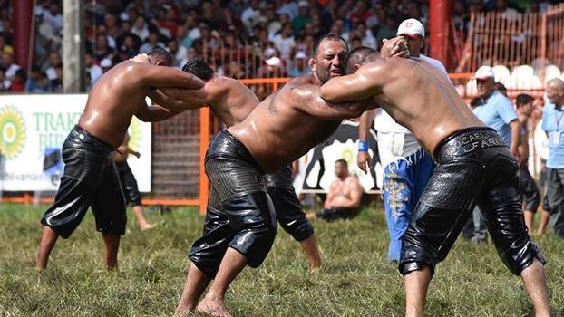 Kırkpınar Yağlı Güreşleri öncesi Edirne’de otellerde doluluk yüzde 80’e ulaştı