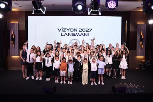 BCN College ‘Vizyon 2027’ lansmanını gerçekleştirdi