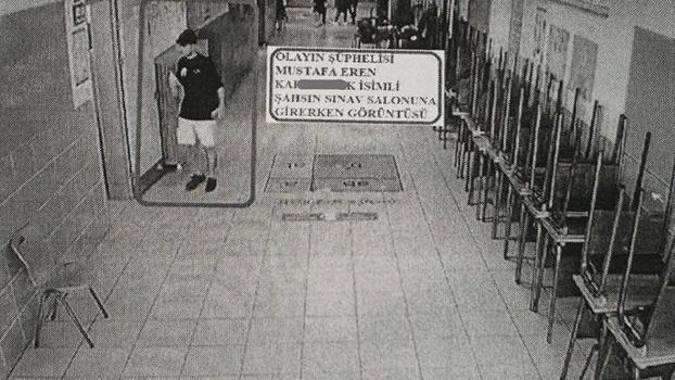 Çekmeköy'de AYT sınavında yapay zeka uygulamasıyla kopya çekmeyi deneyen şüpheli tutuklandı