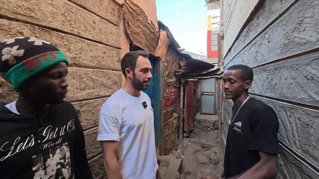 Kuralsız Sokaklar’da rota: Afrika ve Kolombiya
