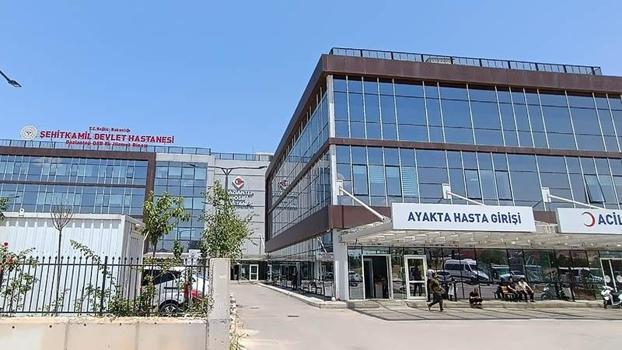 Fabrikada su içtikten sonra rahatsızlanan 25 işçi hastaneye kaldırıldı