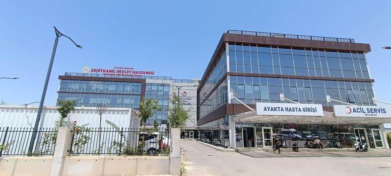 Fabrikada su içtikten sonra rahatsızlanan 25 işçi hastaneye kaldırıldı