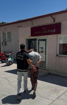 Muğla'da uyuşturucu operasyonu; 1 tutuklama