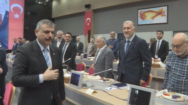 Bakan Çiftçi: Geçici koruma kapsamındaki yabancılara çalışma izni muafiyeti getirildi ​ ​