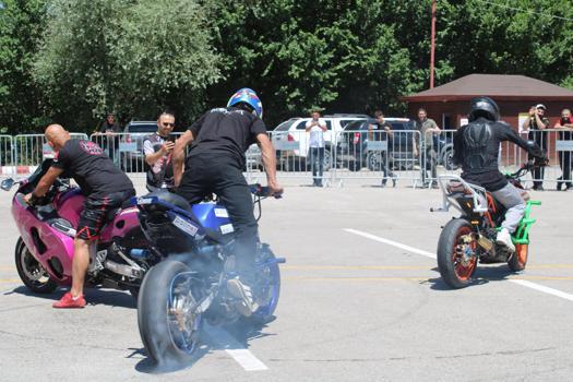 Motosiklet tutkunları Malatya'da 'Motofest'te buluştu