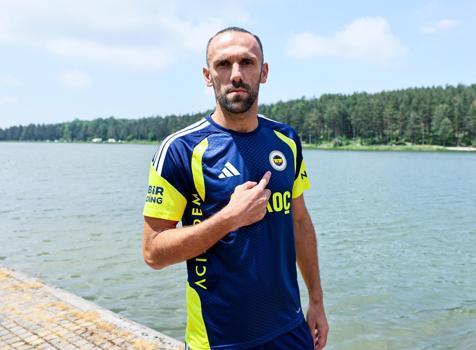 Vedat Muriqi: Fenerbahçemizin büyüklüğü başka