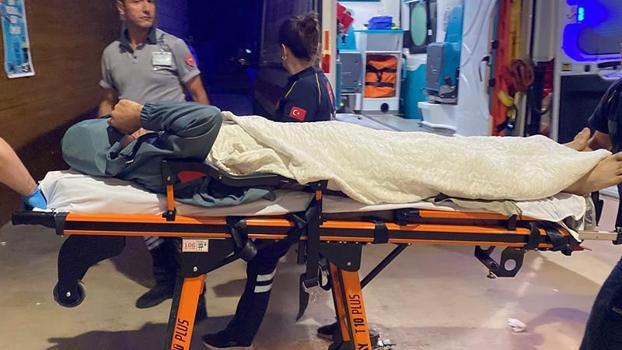 Bursa'da bıçaklı kavga: 1 ağır yaralı
