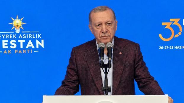 Cumhurbaşkanı Erdoğan'dan önemli açıklamalar (CANLI)