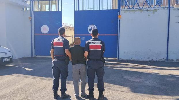 Nevşehir’de 13 yıl hapis cezasıyla aranan firari hükümlü yakalandı