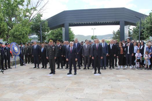 Atatürk'ün Sivas'a gelişinin 107’nci yıl dönümü kutlandı