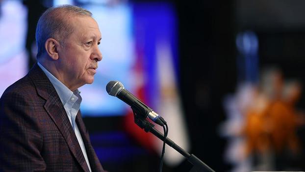 Cumhurbaşkanı Erdoğan: Türkiye'nin, vesayetten arınmış bir ana muhalefete ihtiyaç duyduğu açıktır