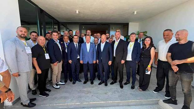 Girne'de KKTC Gayrimenkul Zirvesi başladı