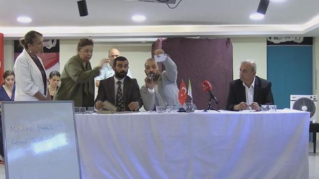 Adalar Belediyesi’nde Medine Pamuk başkanvekili oldu