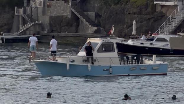 Beykoz’da denizde kaybolan gencin cansız bedeni bulundu