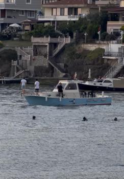 Beykoz’da denizde kaybolan gencin cansız bedeni bulundu
