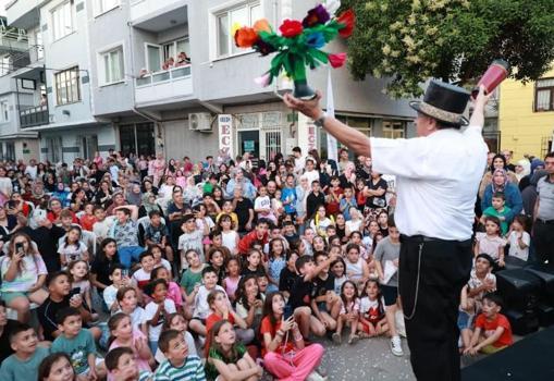 ‘Osmangazi’de Yaz Mahalle Şenlikleri’ başladı