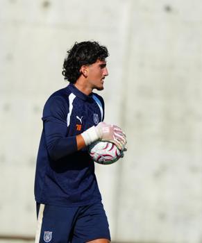 RAMS Başakşehir FK, yeni sezon hazırlıklarını çift idmanla sürdürdü