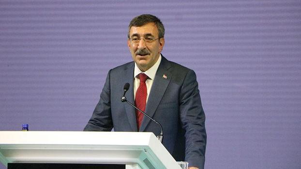 Cumhurbaşkanı Yardımcısı Yılmaz: Hafızlık, ilim yolculuğunun en sağlam başlangıçlarından biridir
