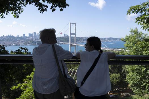 Üsküdar’da ‘Üreten Kadınlar Festivali’ düzenlendi