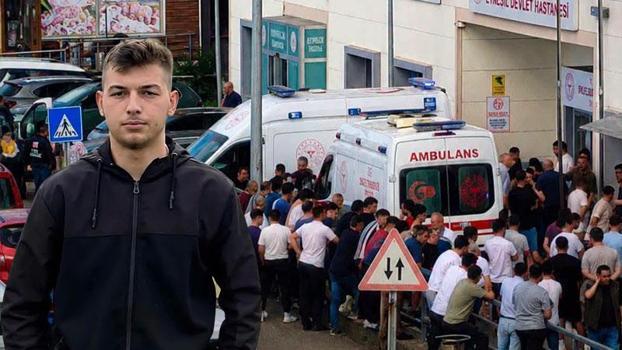 Alacak-verecek tartışmasında tabancayla vurularak öldürüldü