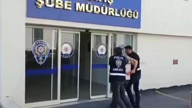 Ankara'da 'Turkuaz' operasyonu: 58 tutuklama