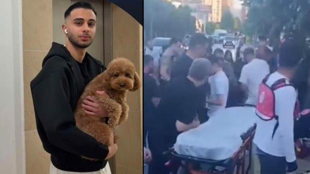 Avcılar'da motosikletle gezmeye çıkan 4 arkadaş kaza yaptı: 1 ölü 3 yaralı