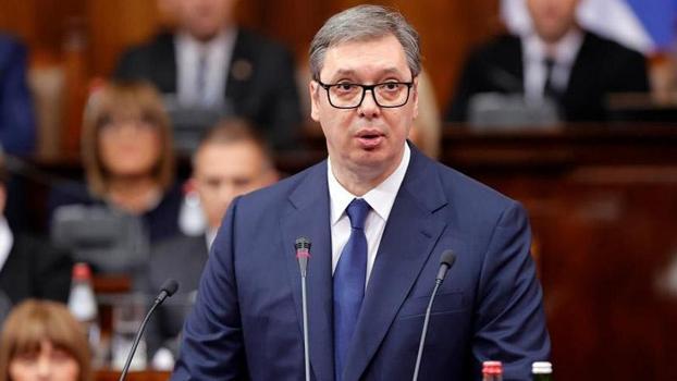 Sırbistan Cumhurbaşkanı Vucic: Birkaç hafta içinde istifa edeceğim