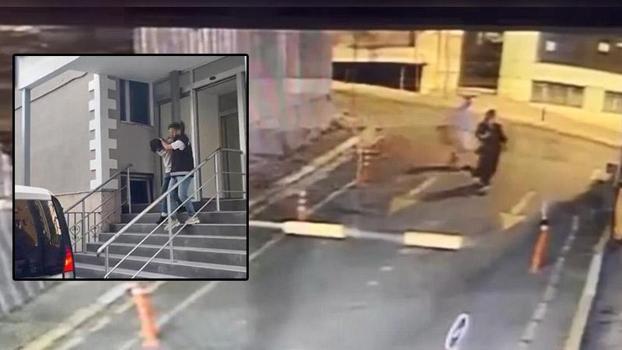 Şişli’de sokakta taciz iddiası; şüpheli fırında ekmek yaparken yakalandı: 'Lütfen sesinizi çıkarın'