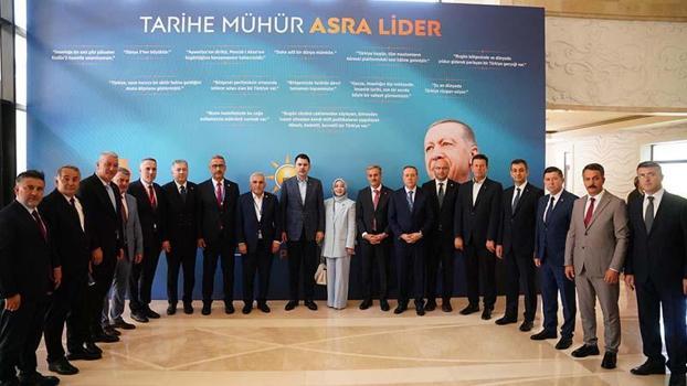 Bakan Kurum: Sakarya'ya desteklerimiz sürecek