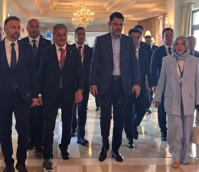 Bakan Kurum: Sakarya'ya desteklerimiz sürecek