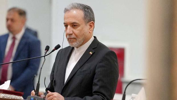 İran Dışişleri Bakanı Arakçi’den ABD’ye çağrı