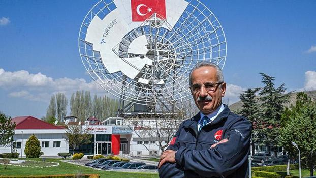 Bakan Uraloğlu: Türksat 5A, Dünya'nın çevresinde 1826 tur attı