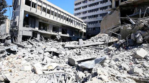 İsrail ordusu, Lübnan'ın güneyine hava saldırıları düzenledi