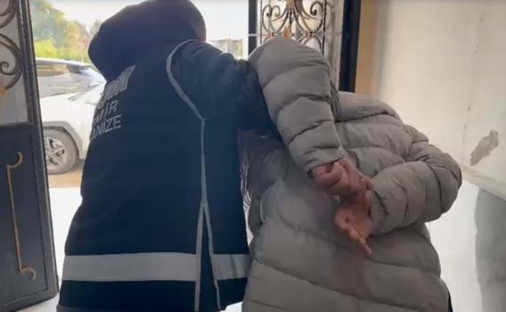 İzmir'de suç örgütlerine yönelik operasyon; 10 tutuklama / Ek fotoğraflar