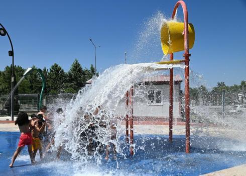 Fresh Park açılıyor