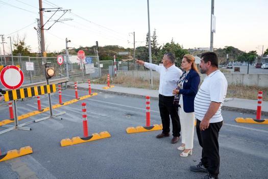 Ergene Belediye Başkanı Topak: Köprülü kavşak projesi bir an önce başlatılmalı