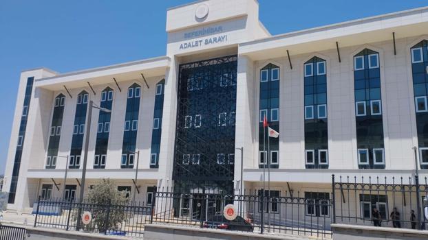 Balçova Belediye Başkanı Onur Yiğit ve 2 şüpheli adliyede (2)