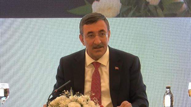 Cevdet Yılmaz: Bu sene ihracatta 400 milyar doları aşacağız