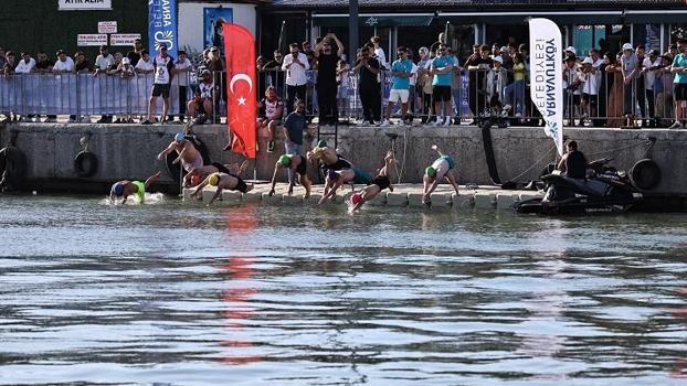 Karaburun’da Denizcilik ve Kabotaj Bayramı kutlandı