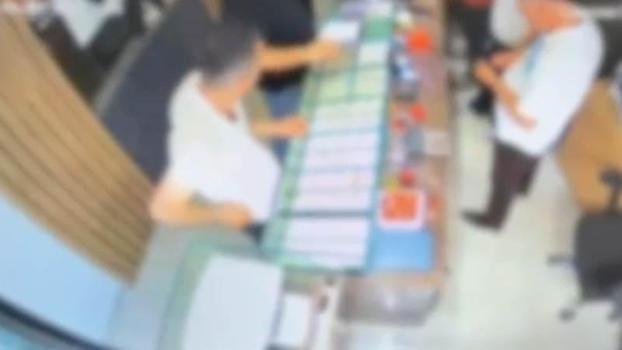 Evden altın çalan şüpheli yakalanıp, tutuklandı