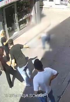 Kasımpaşa’da kız çocuğuna taciz iddiası; 60 yaşındaki adam 3 yerinden bıçaklandı