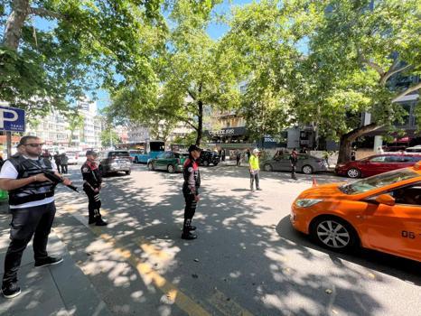 Ankara'da NATO Zirvesi öncesi asayiş ve trafik denetimi