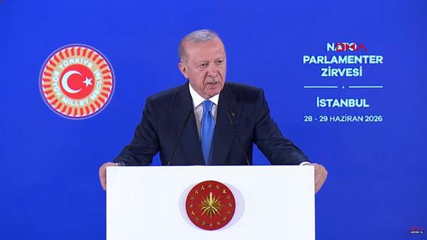 Cumhurbaşkanı Erdoğan'dan önemli açıklamalar (CANLI)