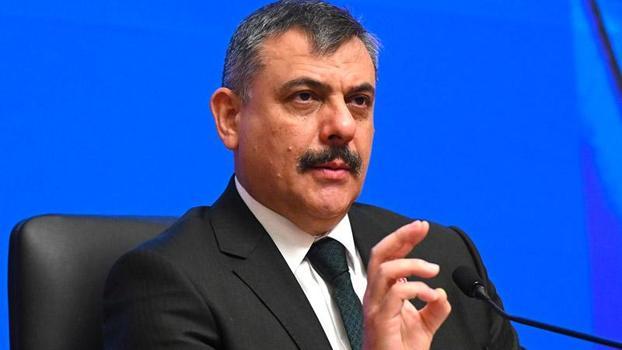 Bakan Çiftçi, kaymakam adaylarıyla bir araya geldi
