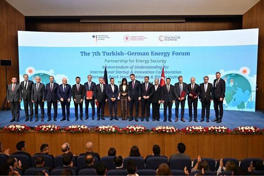 OYAK Çimento ve Pure Energy’den iş birliği