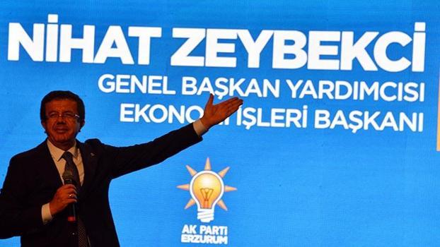 AK Parti’li Zeybekci: Terörün ülkeye maliyeti 3,1 trilyon dolar