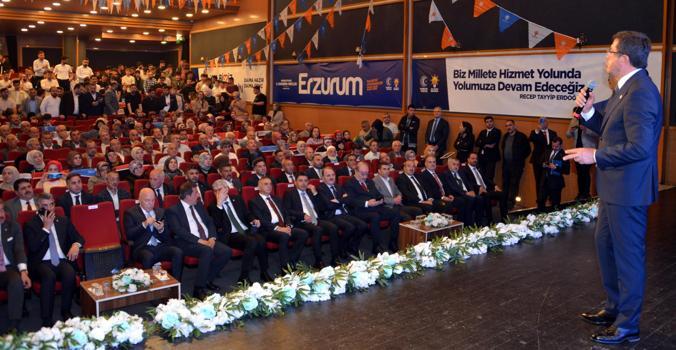 AK Parti’li Zeybekci: Terörün ülkeye maliyeti 3,1 trilyon dolar