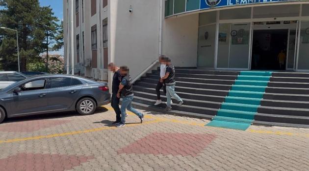 Nevşehir’de son 1 haftada aranan 30 kişi tutuklandı