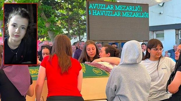 Denizde boğulan Nilsu, gözyaşlarıyla toprağa verildi